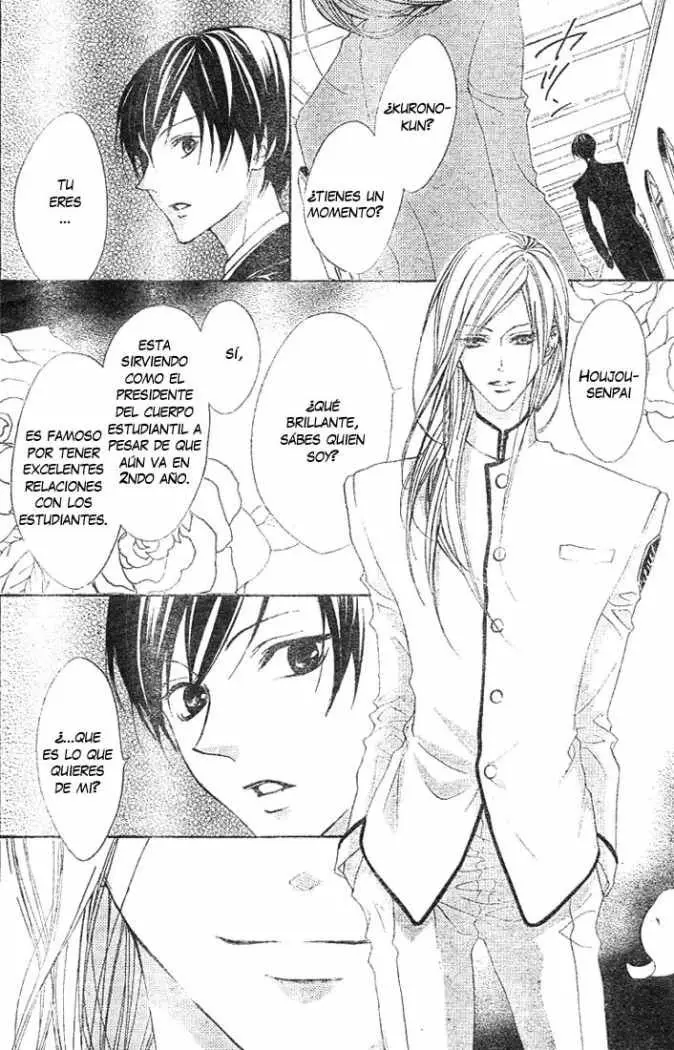 Hana no Kishi (2010) - Capítulo 6 - Página 8 - LectorTMOo