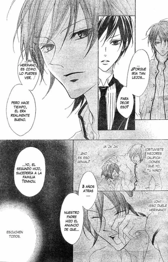 Hana no Kishi (2010) - Capítulo 6 - Página 23 - LectorTMOo