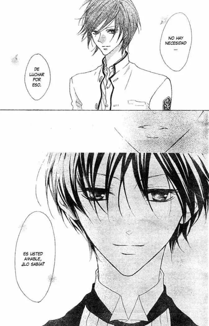 Hana no Kishi (2010) - Capítulo 6 - Página 25 - LectorTMOo