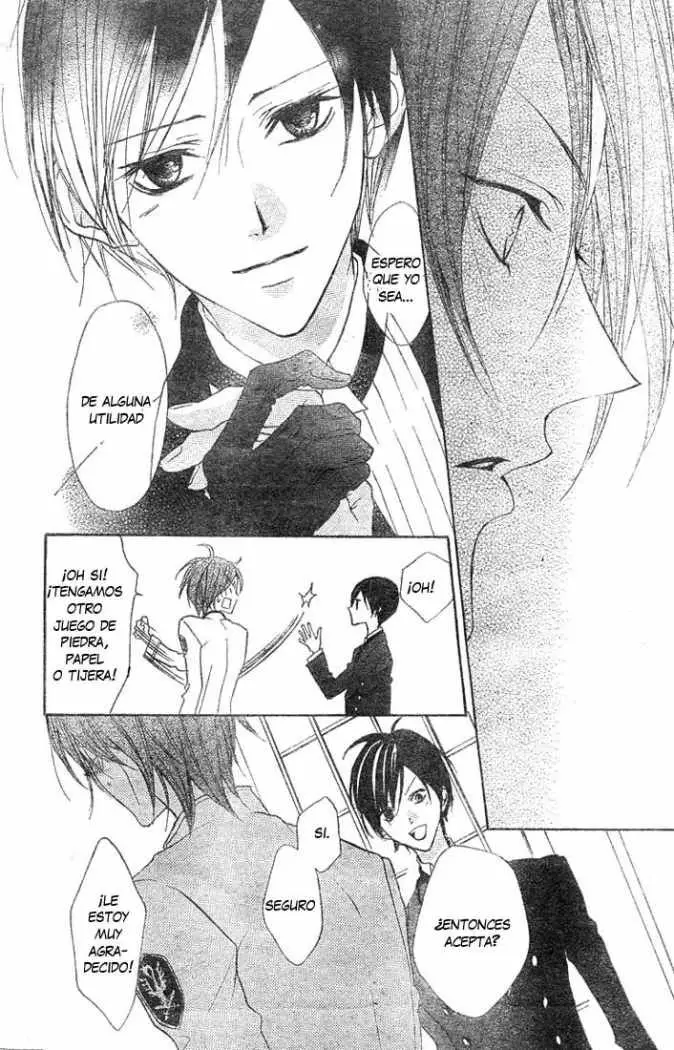 Hana no Kishi (2010) - Capítulo 6 - Página 28 - LectorTMOo