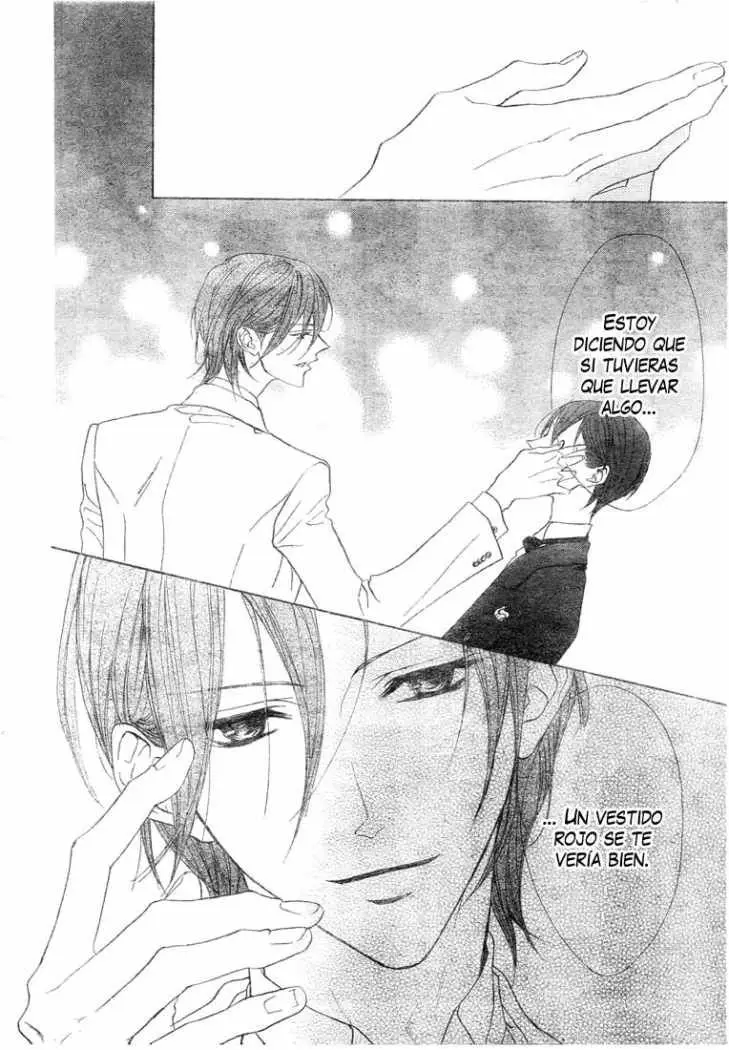 Hana no Kishi (2010) - Capítulo 7 - Página 25 - LectorTMOo