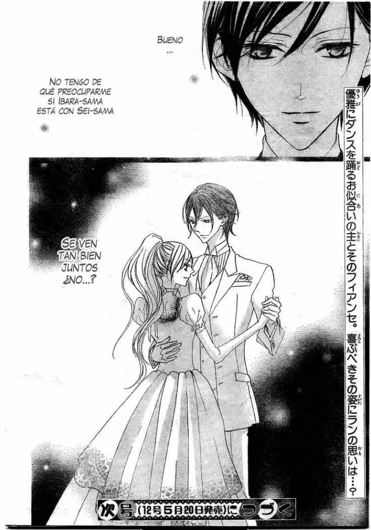 Hana no Kishi (2010) - Capítulo 7 - Página 31 - LectorTMOo