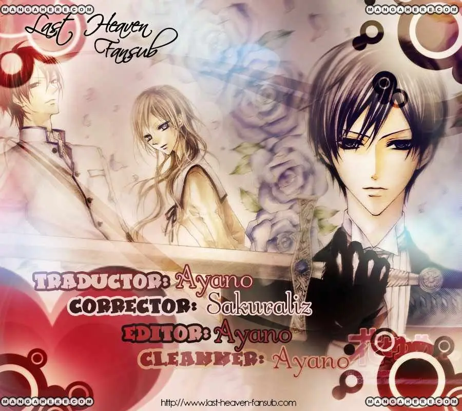 Hana no Kishi (2010) - Capítulo 8 - Página 1 - LectorTMOo