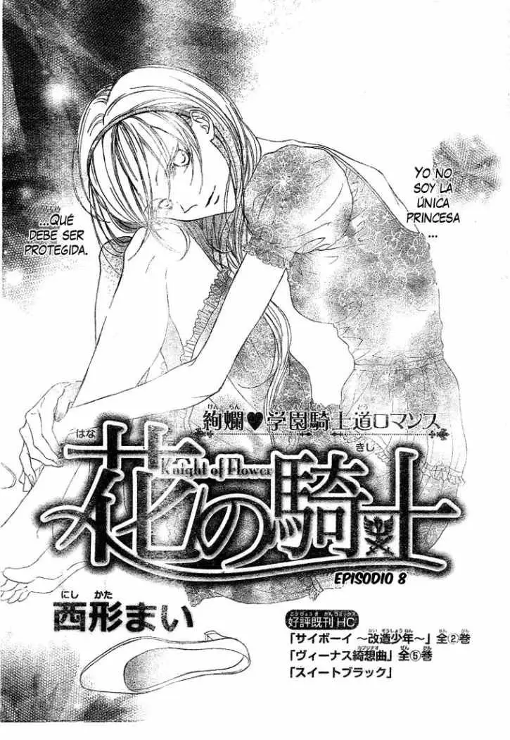 Hana no Kishi (2010) - Capítulo 8 - Página 2 - LectorTMOo