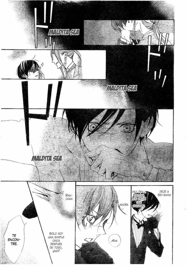 Hana no Kishi (2010) - Capítulo 8 - Página 26 - LectorTMOo