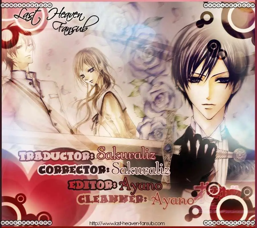 Hana no Kishi (2010) - Capítulo 9 - Página 1 - LectorTMOo
