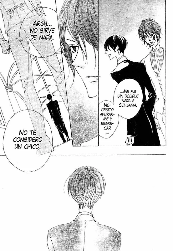 Hana no Kishi (2010) - Capítulo 9 - Página 21 - LectorTMOo