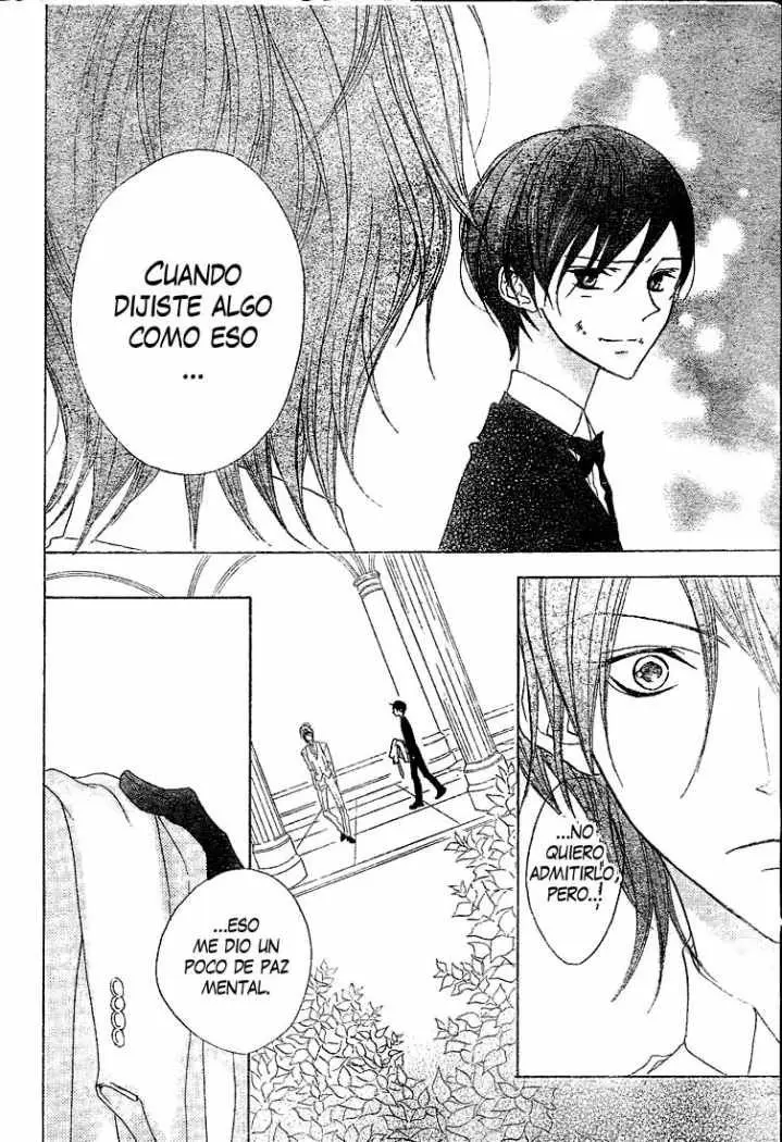 Hana no Kishi (2010) - Capítulo 9 - Página 25 - LectorTMOo