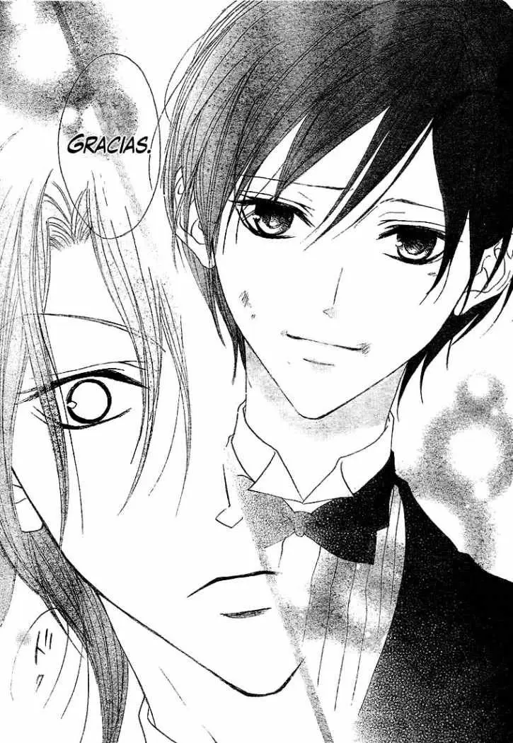 Hana no Kishi (2010) - Capítulo 9 - Página 26 - LectorTMOo