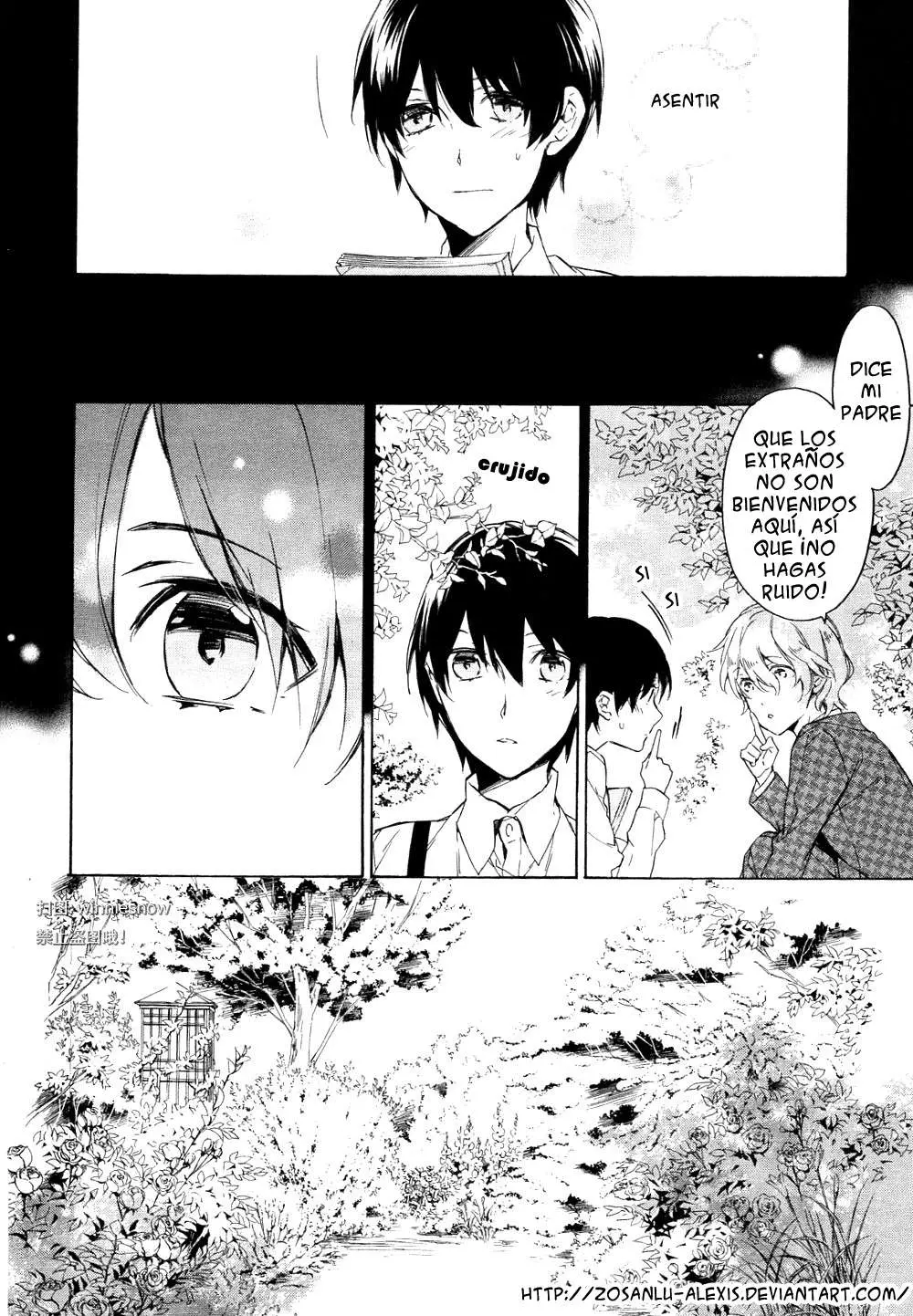 Hana no Miyako de (2012) - Capítulo 1 - Página 17 - LectorTMOo