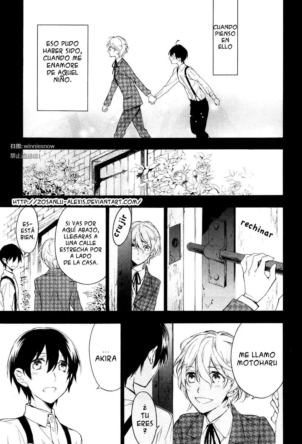 Hana no Miyako de (2012) - Capítulo 1 - Página 20 - LectorTMOo