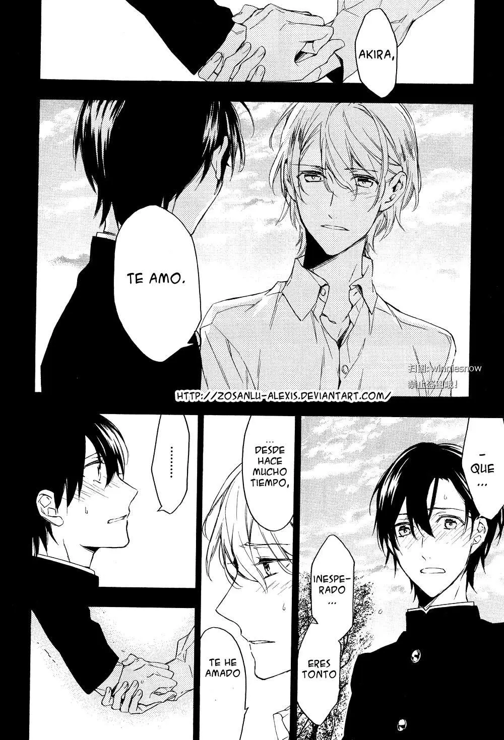 Hana no Miyako de (2012) - Capítulo 1 - Página 25 - LectorTMOo