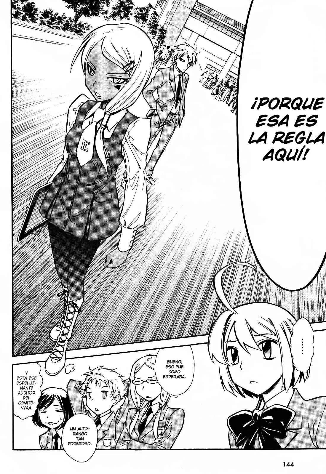 Hana no Miyako! (2013) - Capítulo 1 - Página 9 - LectorTMOo