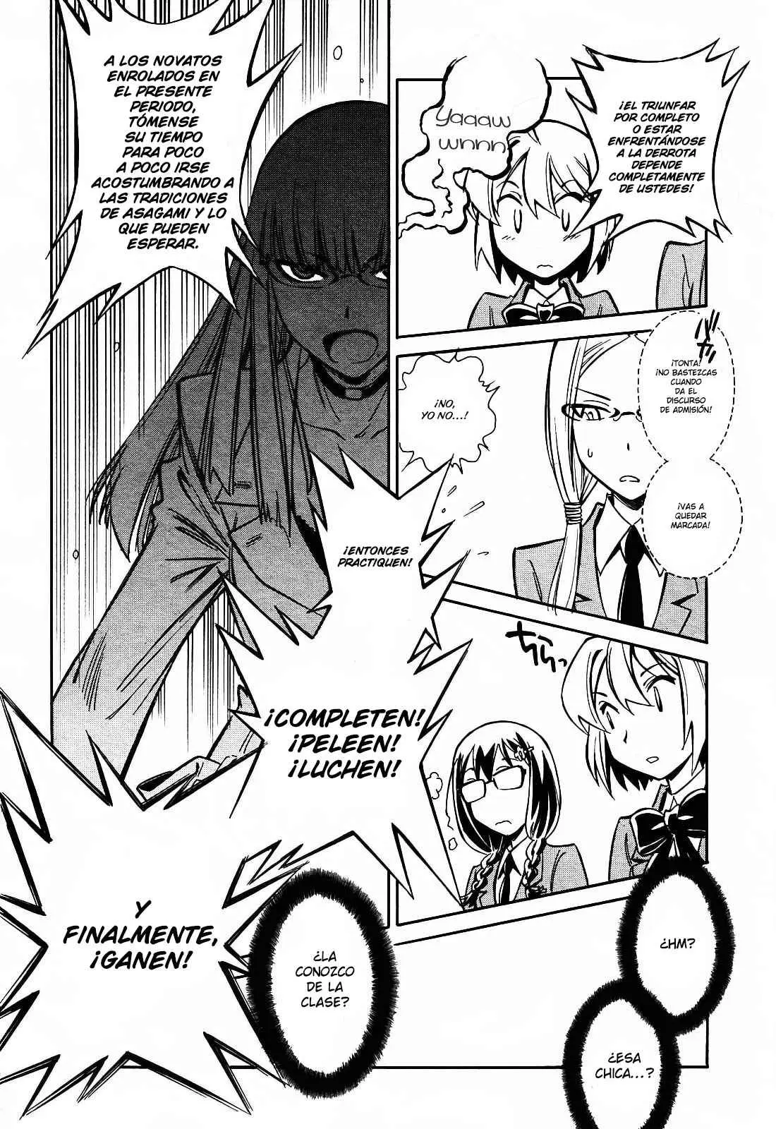 Hana no Miyako! (2013) - Capítulo 1 - Página 15 - LectorTMOo