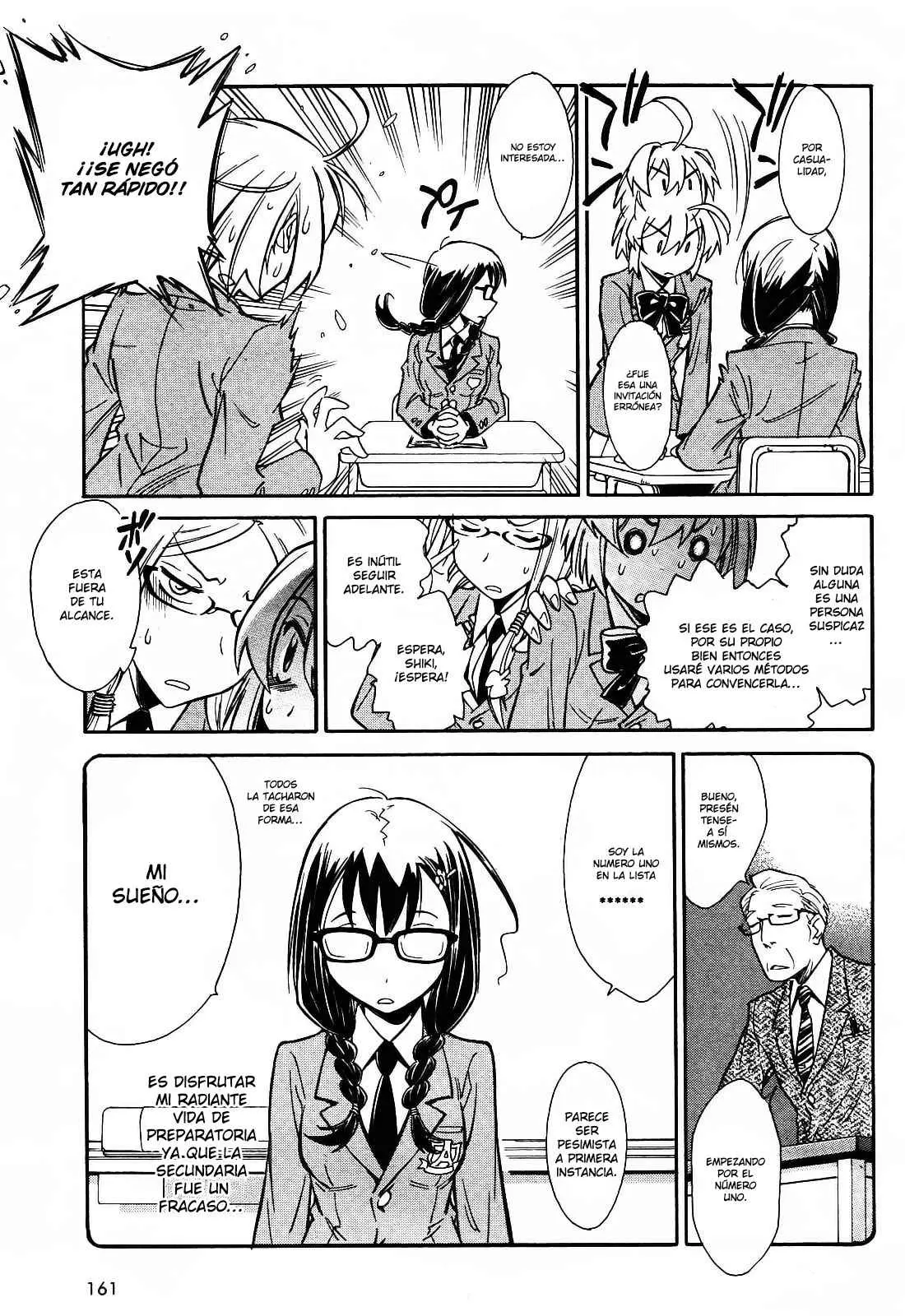 Hana no Miyako! (2013) - Capítulo 1 - Página 26 - LectorTMOo