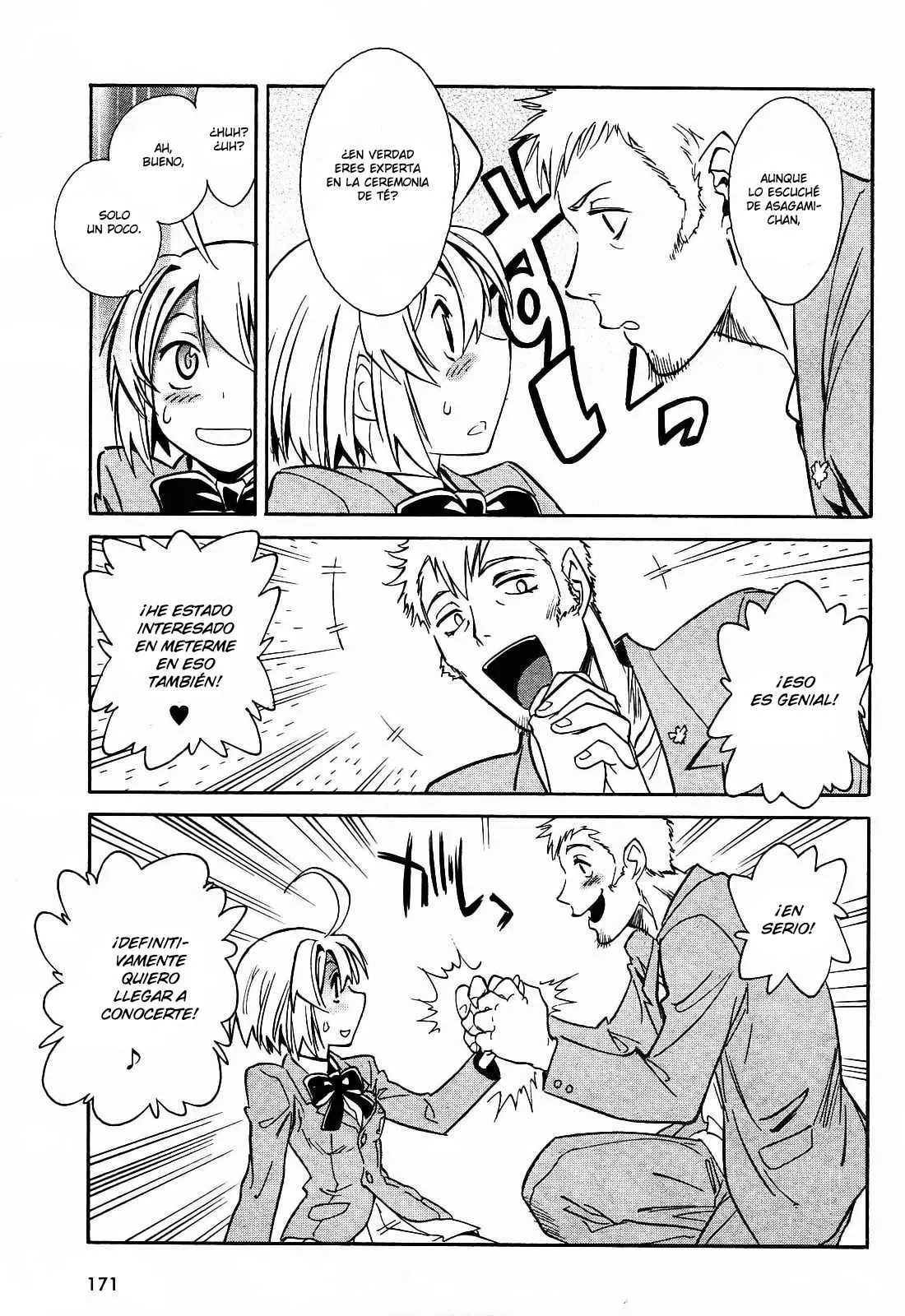 Hana no Miyako! (2013) - Capítulo 1 - Página 35 - LectorTMOo