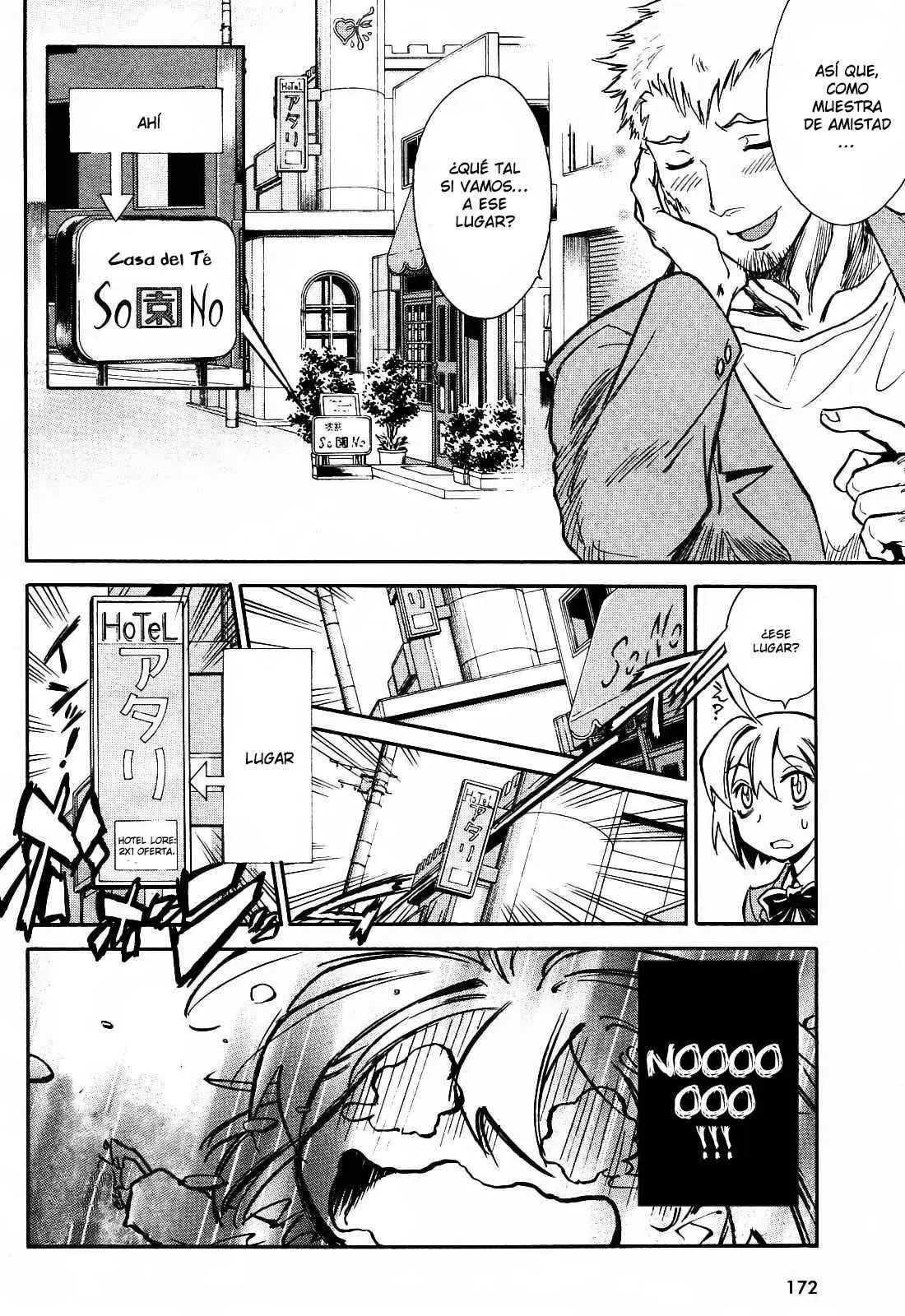 Hana no Miyako! (2013) - Capítulo 1 - Página 36 - LectorTMOo