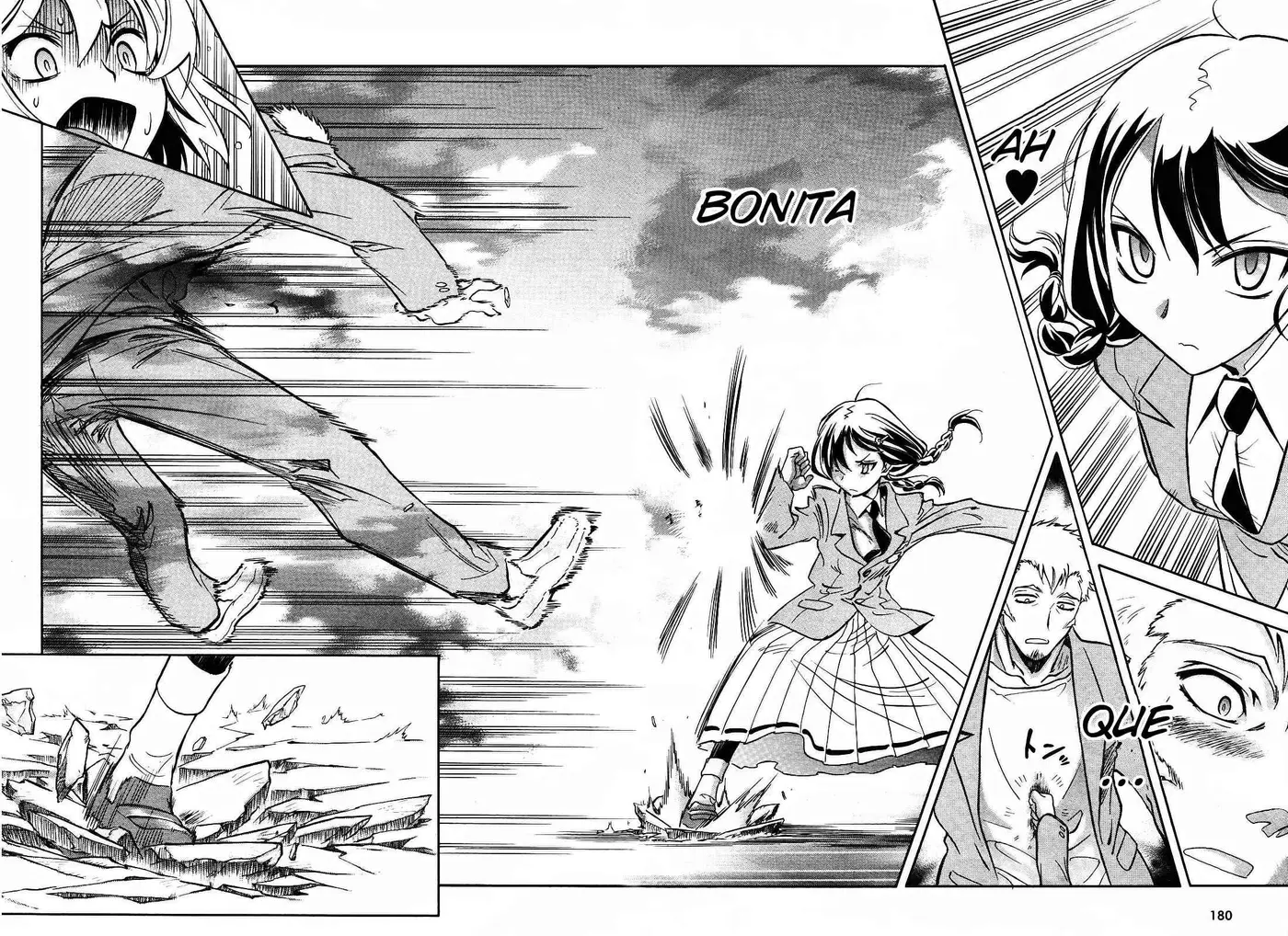 Hana no Miyako! (2013) - Capítulo 1 - Página 43 - LectorTMOo