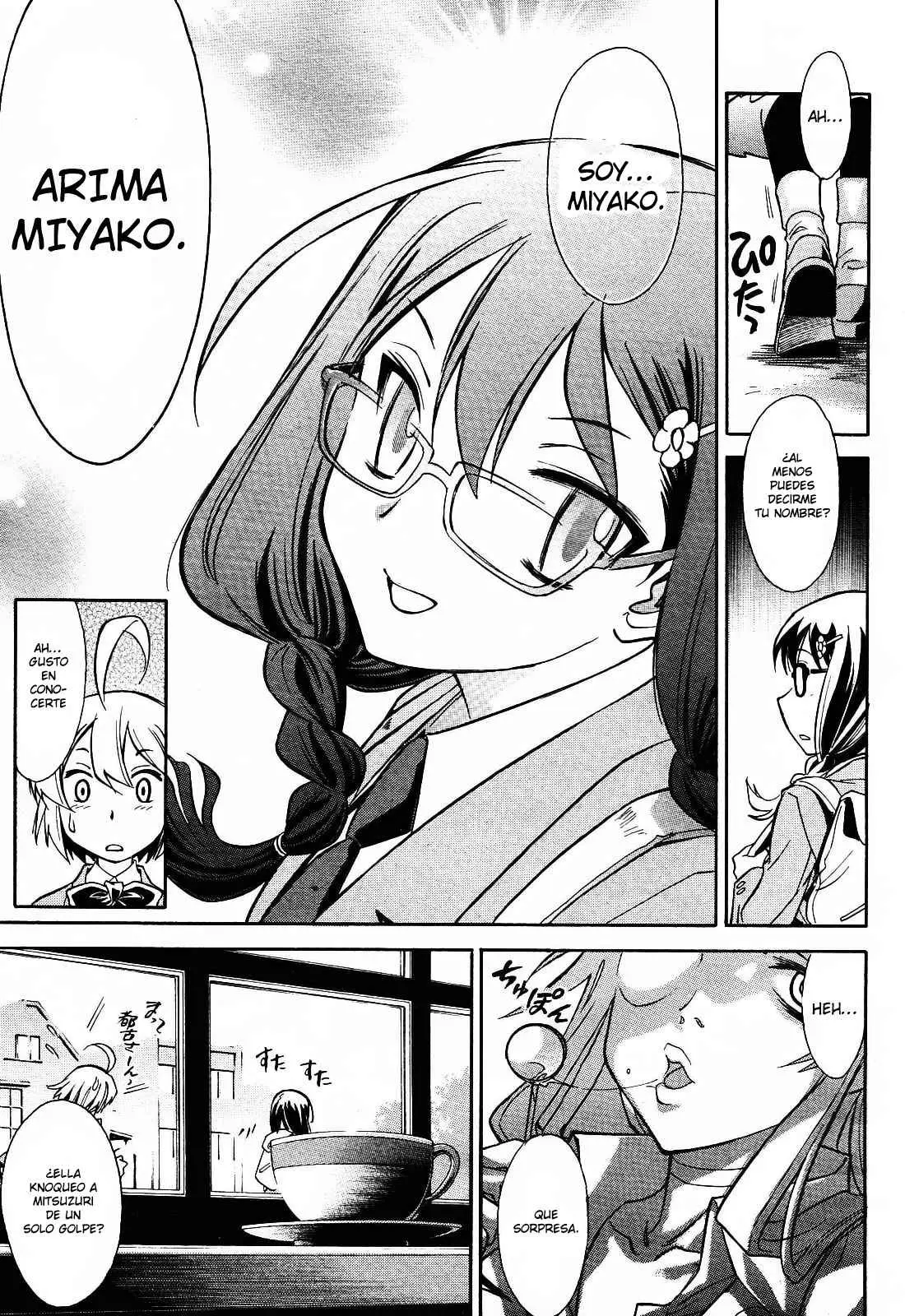 Hana no Miyako! (2013) - Capítulo 1 - Página 49 - LectorTMOo