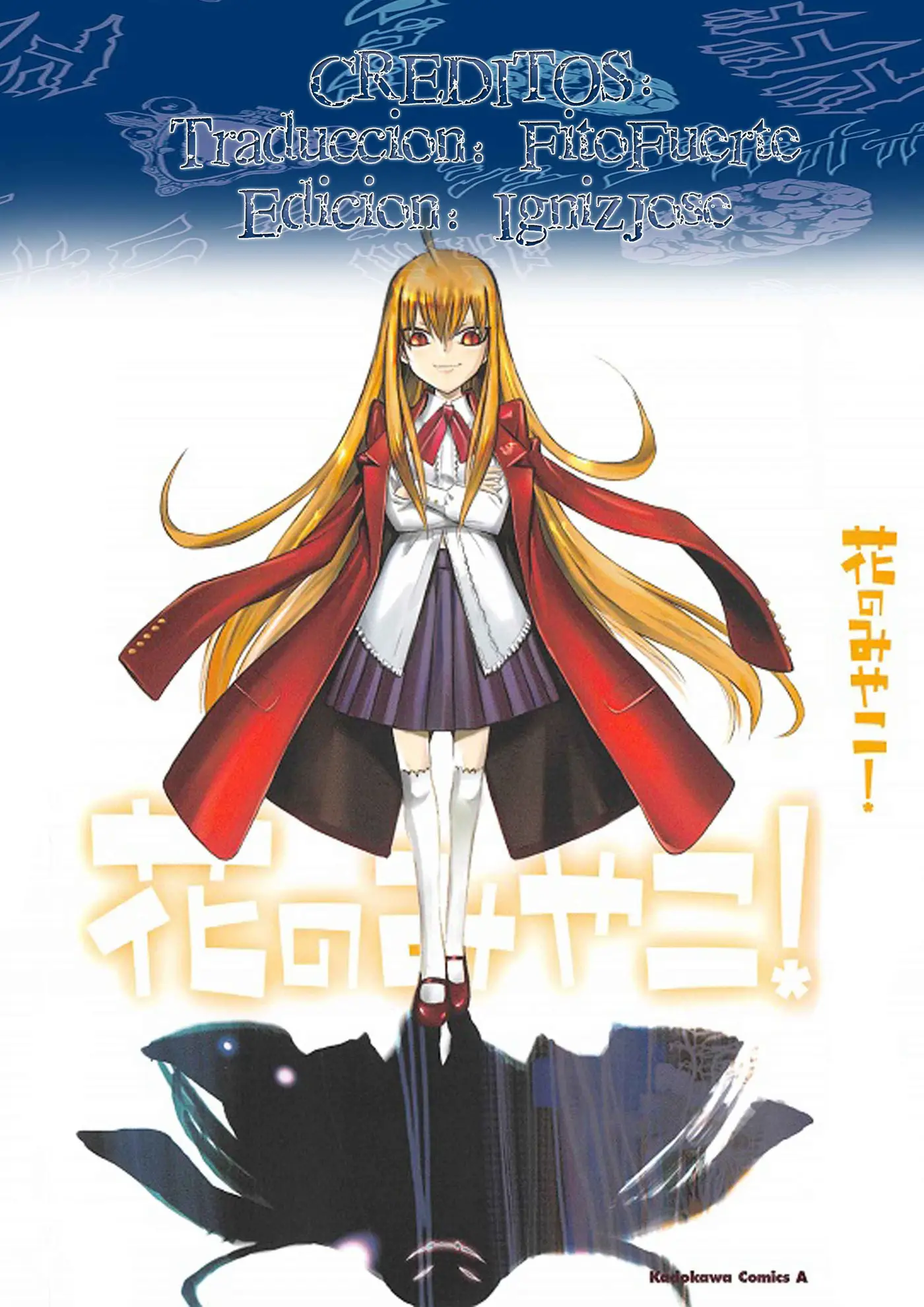 Hana no Miyako! (2013) - Capítulo 1 - Página 51 - LectorTMOo