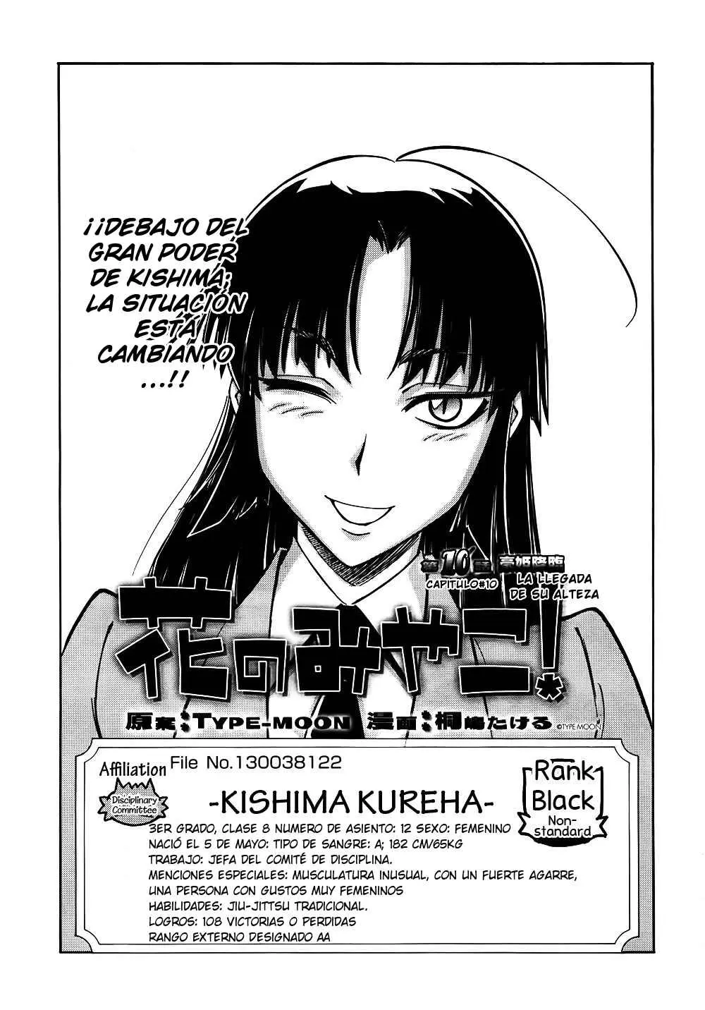 Hana no Miyako! (2013) - Capítulo 10 - Página 4 - LectorTMOo