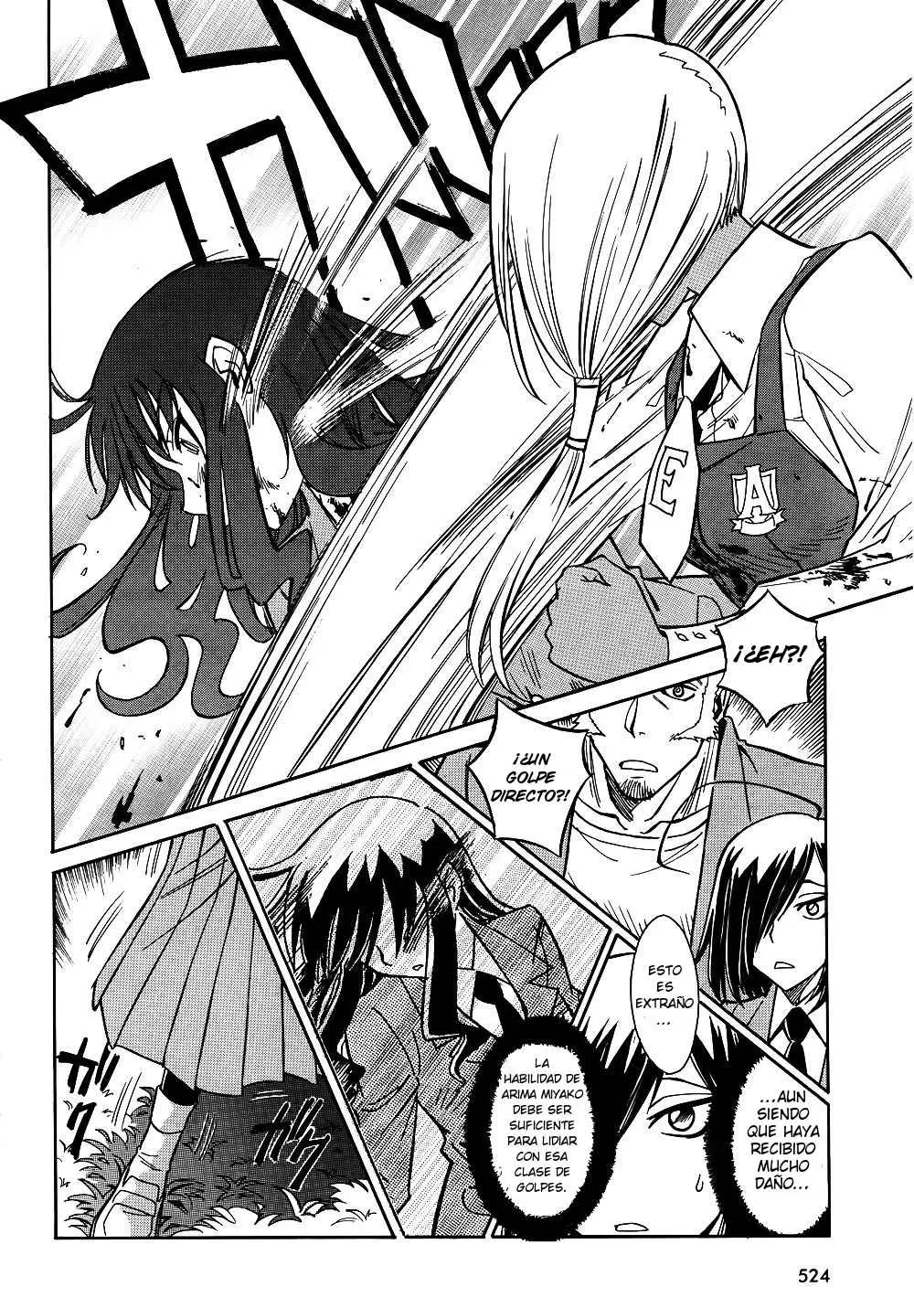 Hana no Miyako! (2013) - Capítulo 10 - Página 7 - LectorTMOo