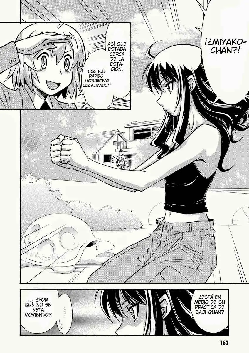 Hana no Miyako! (2013) - Capítulo 11 - Página 7 - LectorTMOo