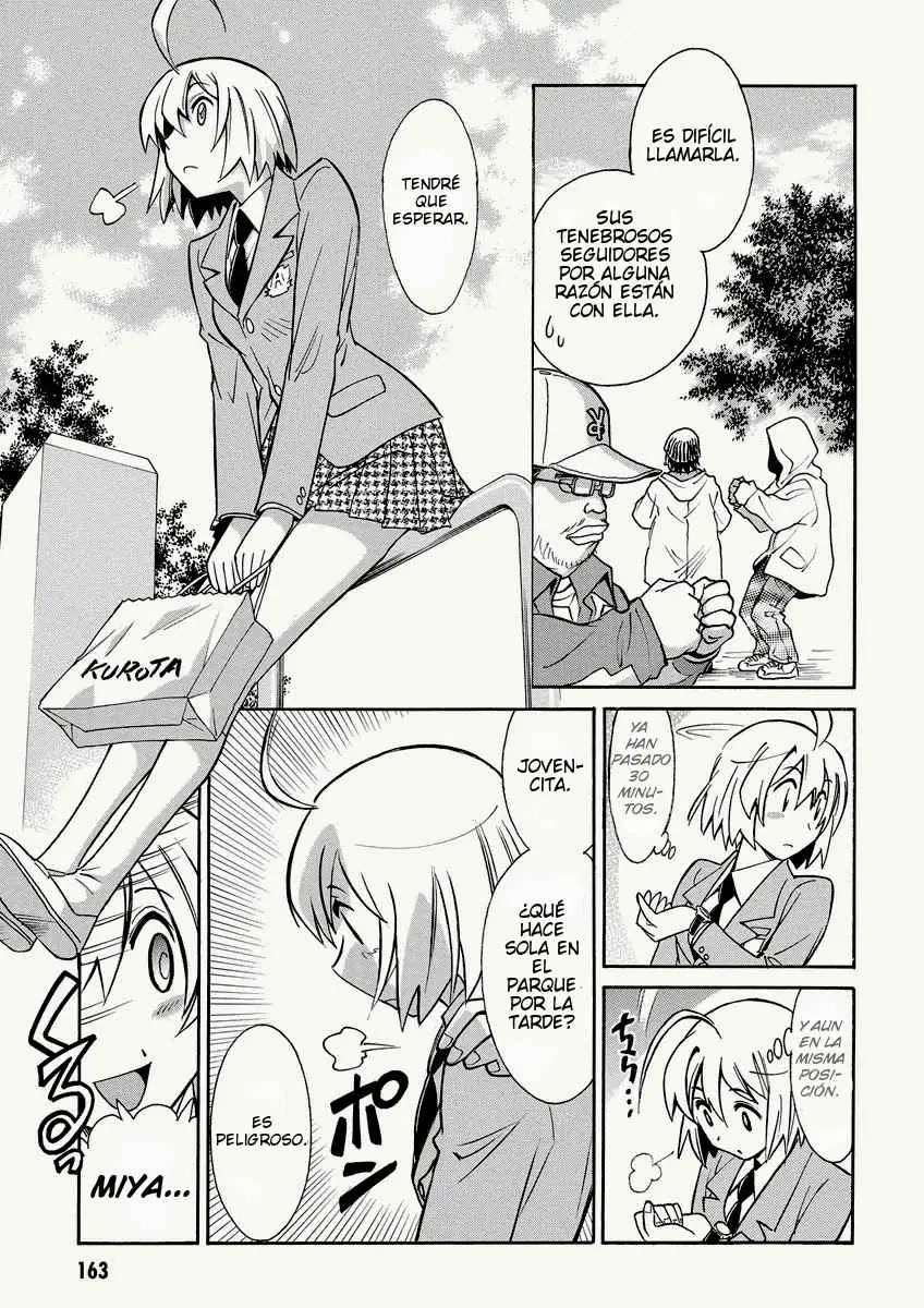 Hana no Miyako! (2013) - Capítulo 11 - Página 8 - LectorTMOo