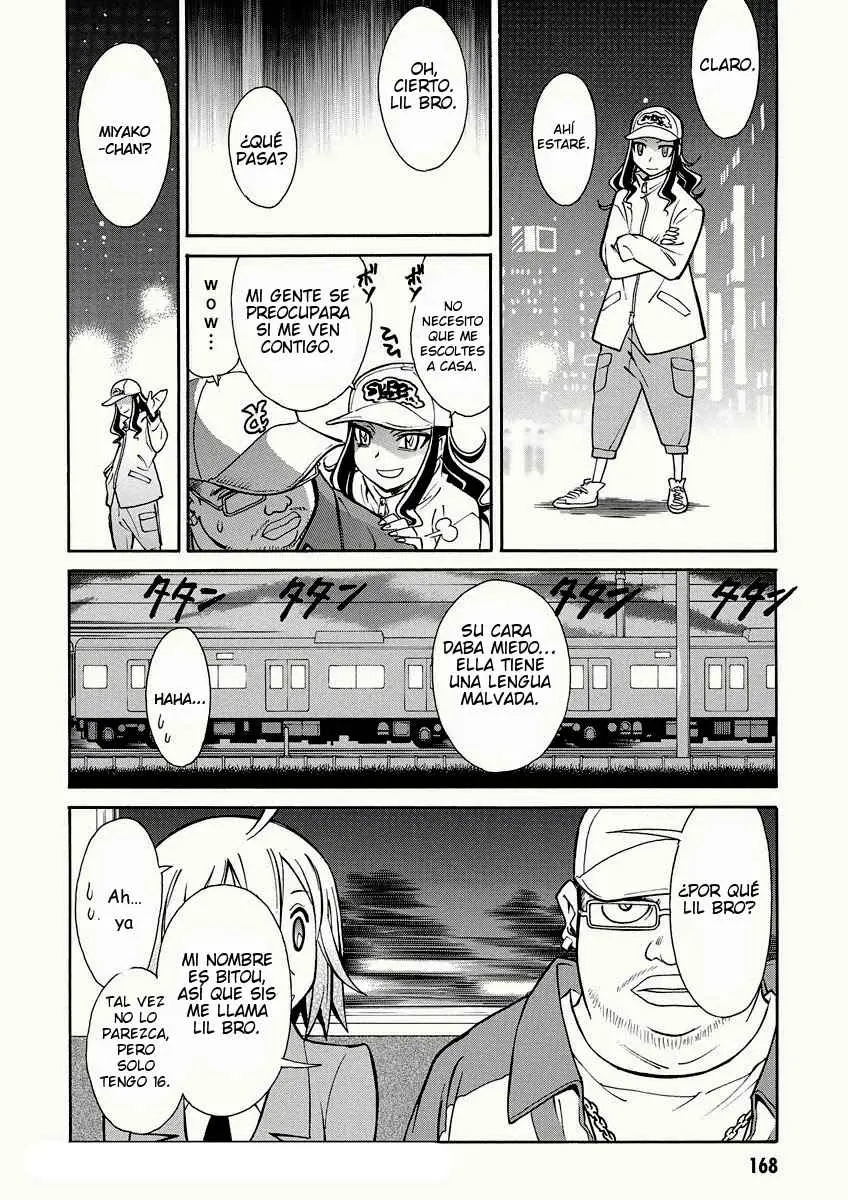 Hana no Miyako! (2013) - Capítulo 11 - Página 13 - LectorTMOo