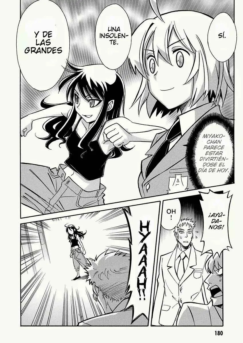 Hana no Miyako! (2013) - Capítulo 11 - Página 25 - LectorTMOo
