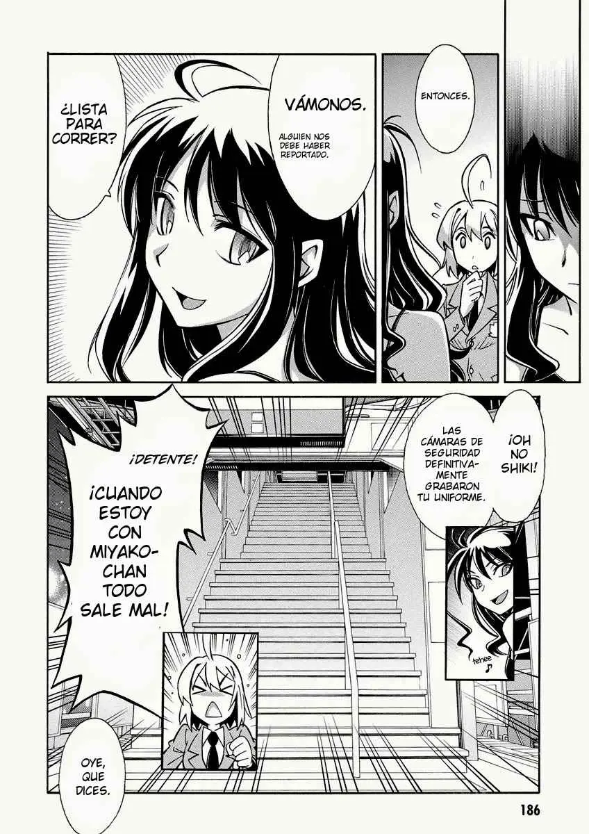 Hana no Miyako! (2013) - Capítulo 11 - Página 31 - LectorTMOo