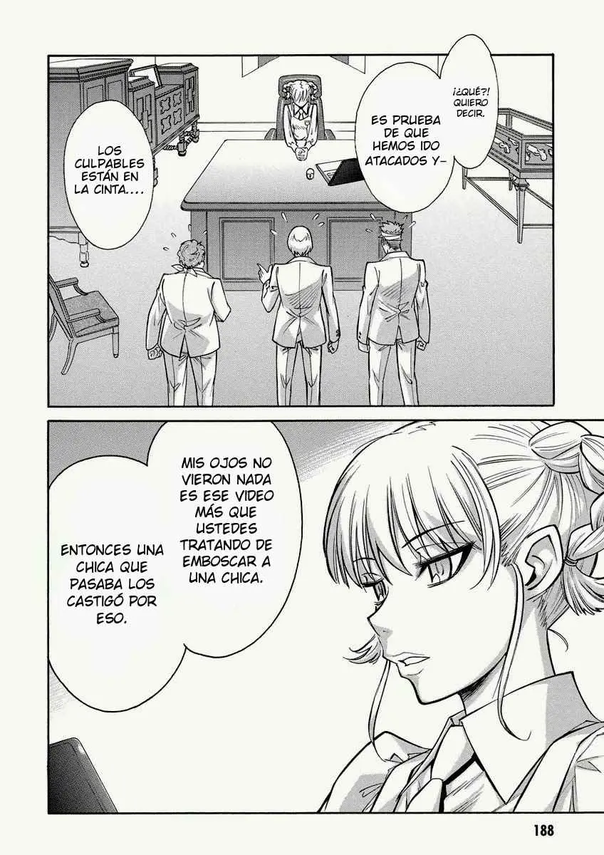 Hana no Miyako! (2013) - Capítulo 11 - Página 33 - LectorTMOo