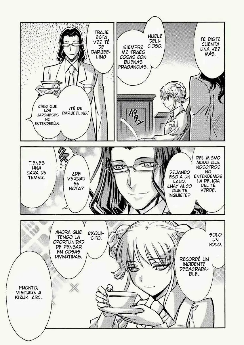 Hana no Miyako! (2013) - Capítulo 11 - Página 36 - LectorTMOo