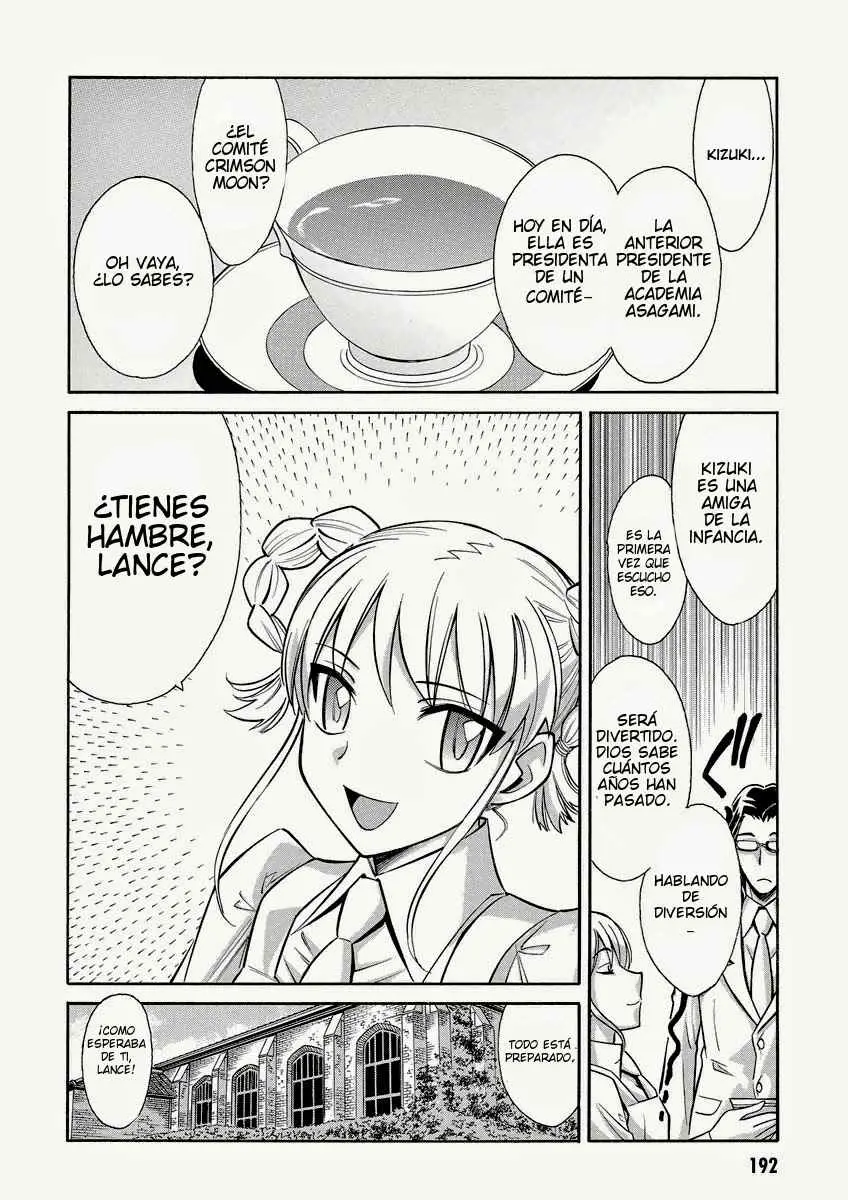 Hana no Miyako! (2013) - Capítulo 11 - Página 37 - LectorTMOo