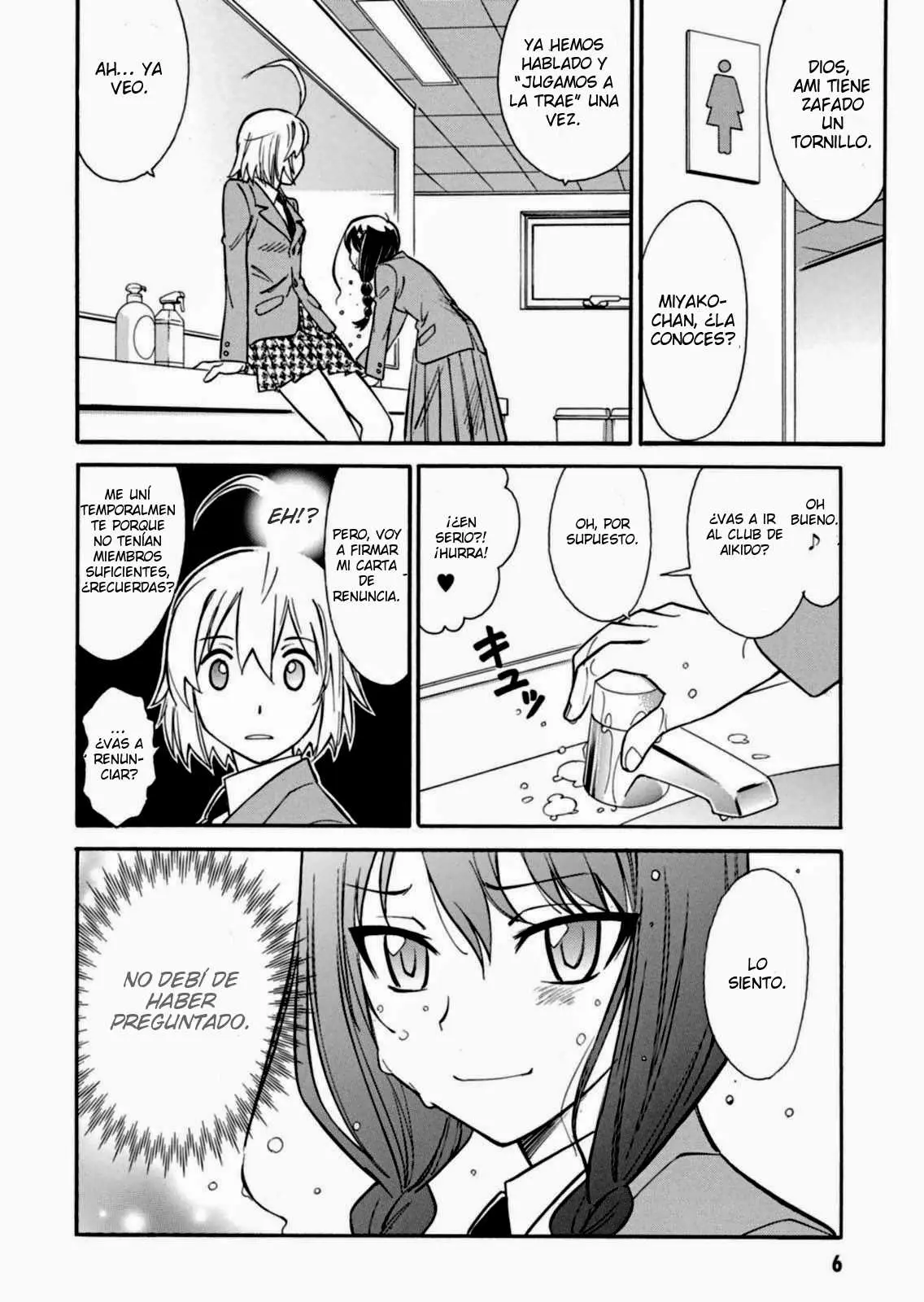 Hana no Miyako! (2013) - Capítulo 12 - Página 8 - LectorTMOo