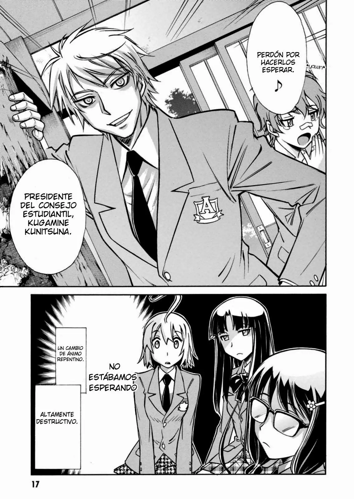 Hana no Miyako! (2013) - Capítulo 12 - Página 19 - LectorTMOo