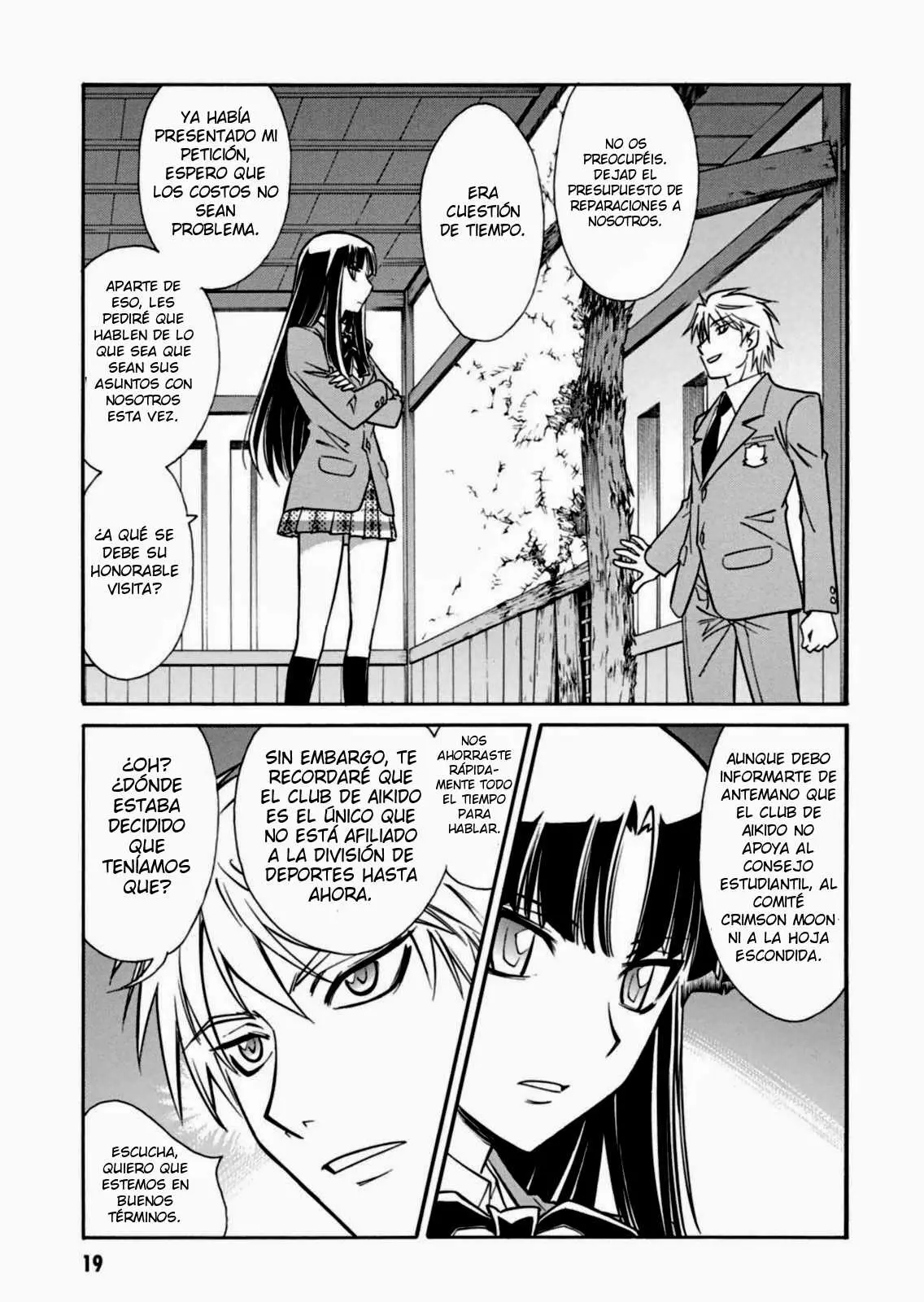 Hana no Miyako! (2013) - Capítulo 12 - Página 21 - LectorTMOo