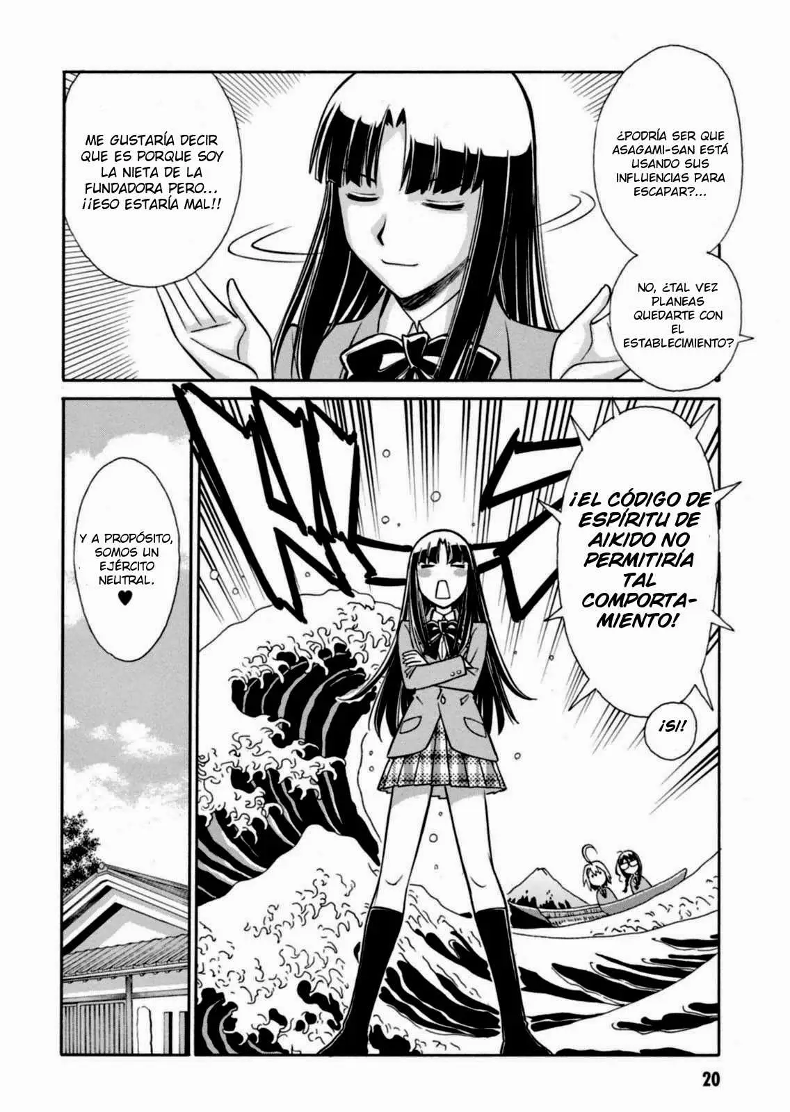 Hana no Miyako! (2013) - Capítulo 12 - Página 22 - LectorTMOo