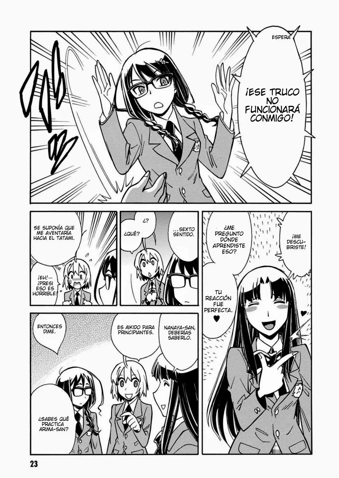Hana no Miyako! (2013) - Capítulo 12 - Página 25 - LectorTMOo