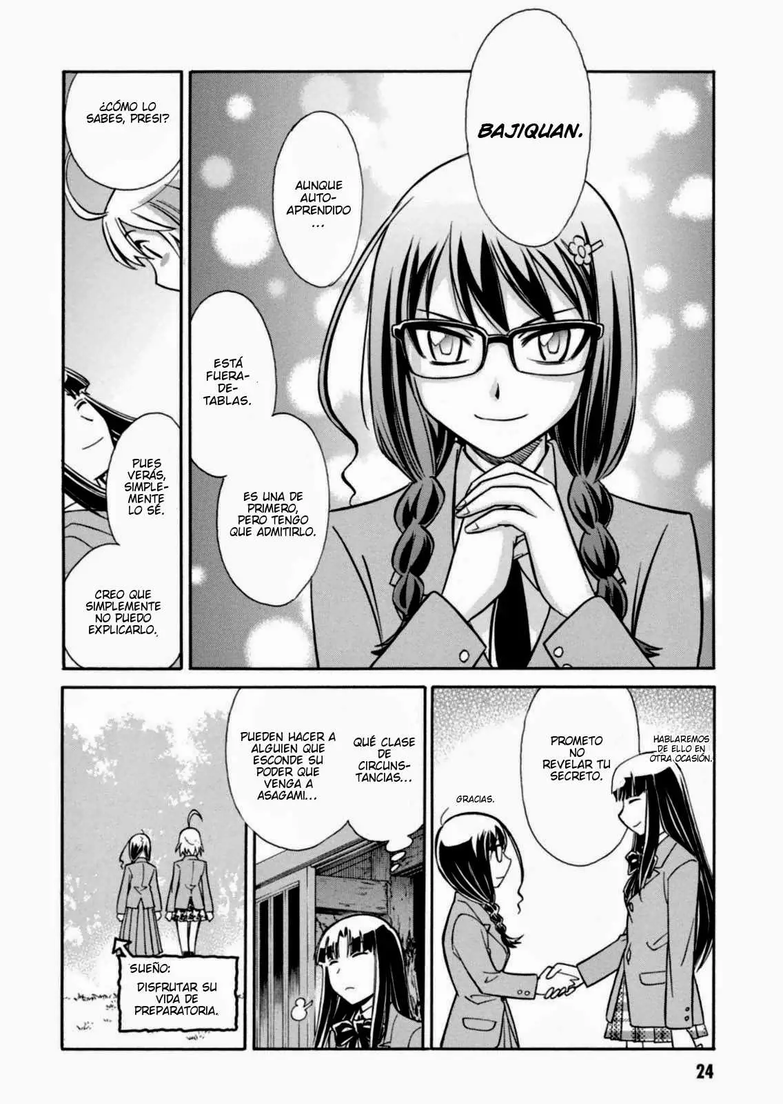 Hana no Miyako! (2013) - Capítulo 12 - Página 26 - LectorTMOo