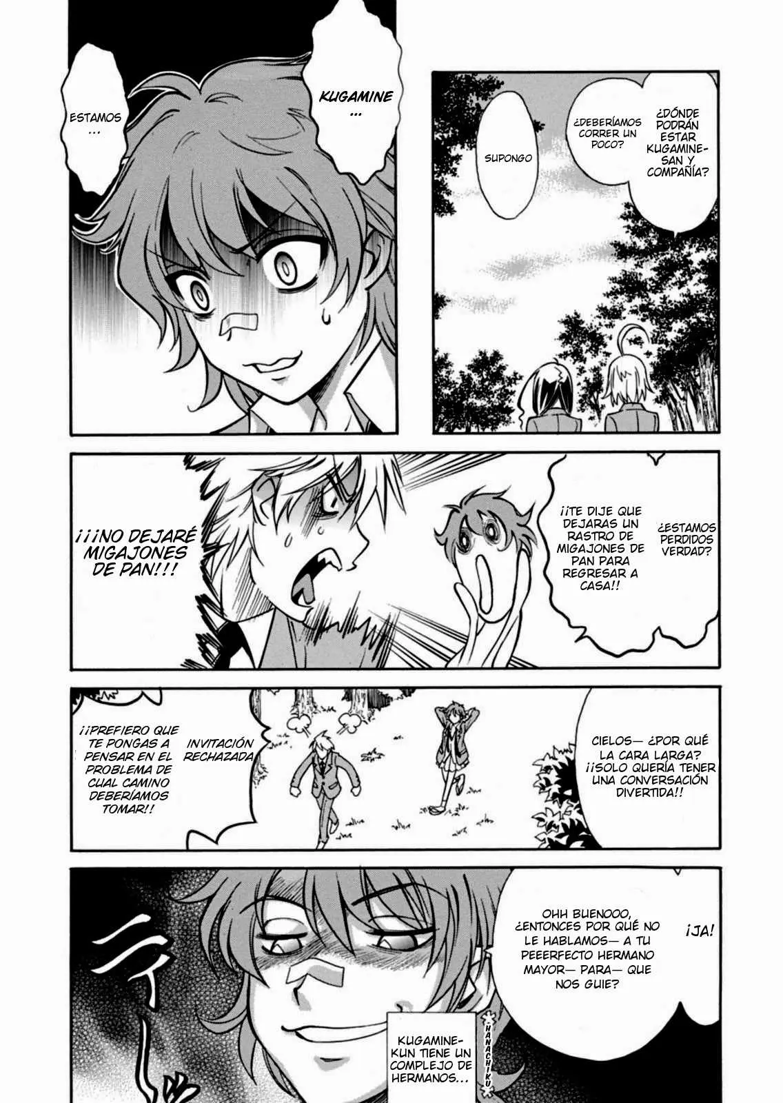 Hana no Miyako! (2013) - Capítulo 12 - Página 27 - LectorTMOo