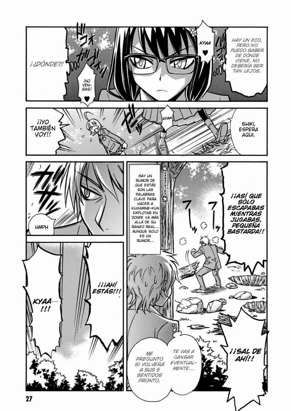Hana no Miyako! (2013) - Capítulo 12 - Página 29 - LectorTMOo