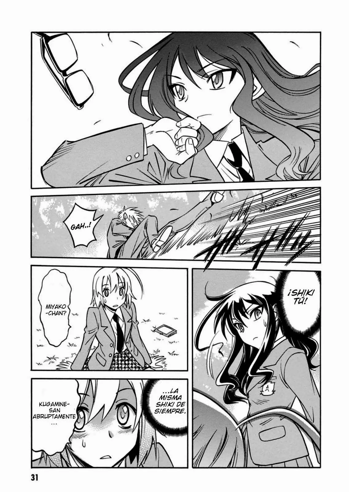 Hana no Miyako! (2013) - Capítulo 12 - Página 33 - LectorTMOo