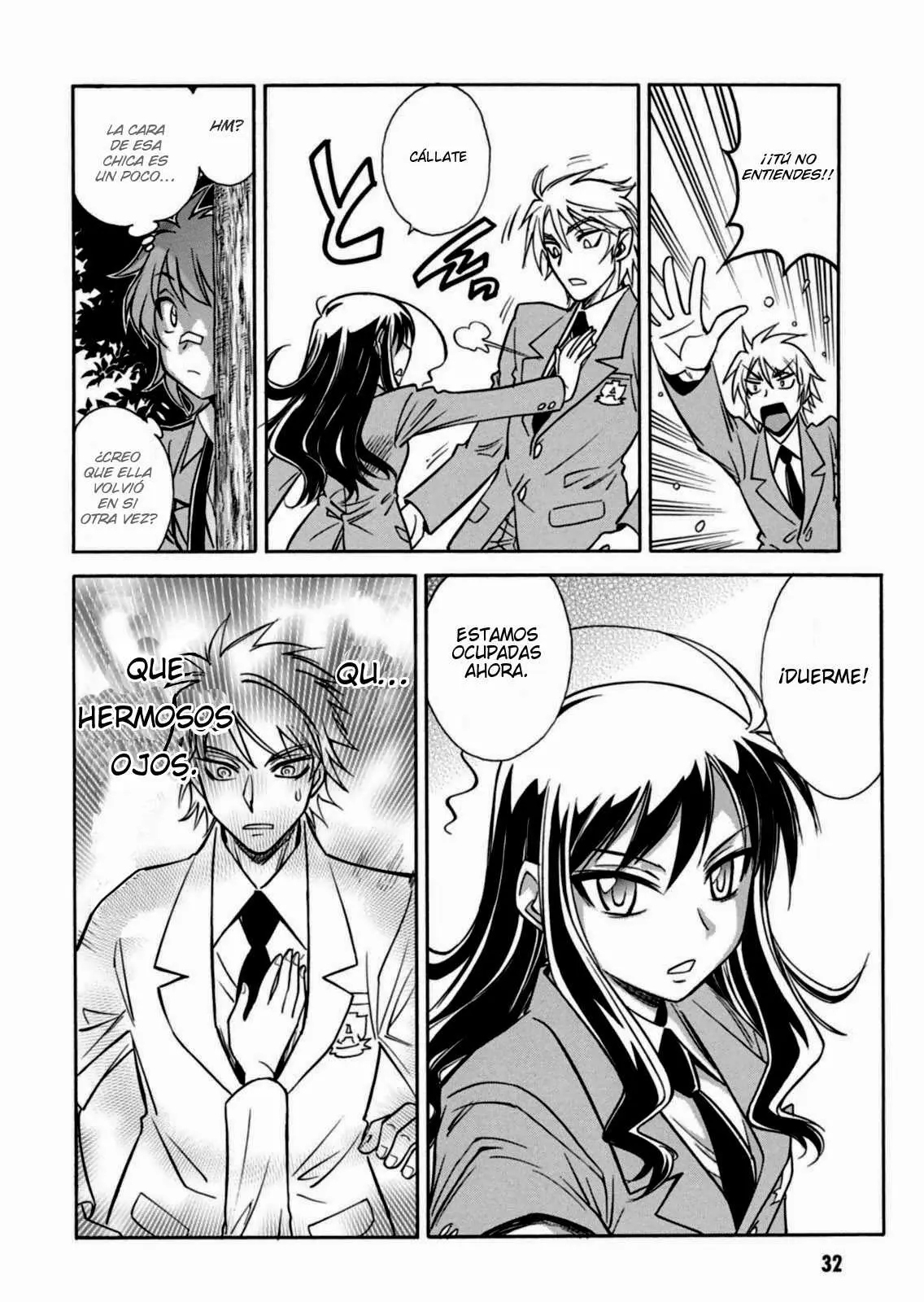 Hana no Miyako! (2013) - Capítulo 12 - Página 34 - LectorTMOo