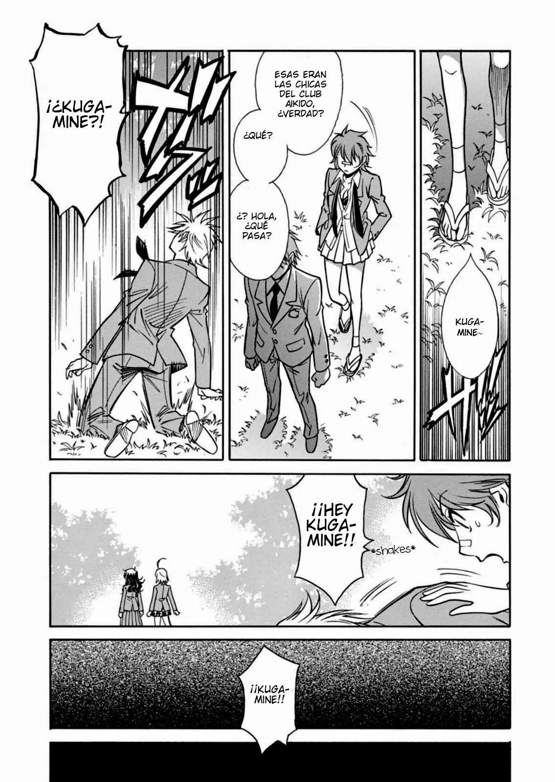 Hana no Miyako! (2013) - Capítulo 12 - Página 35 - LectorTMOo