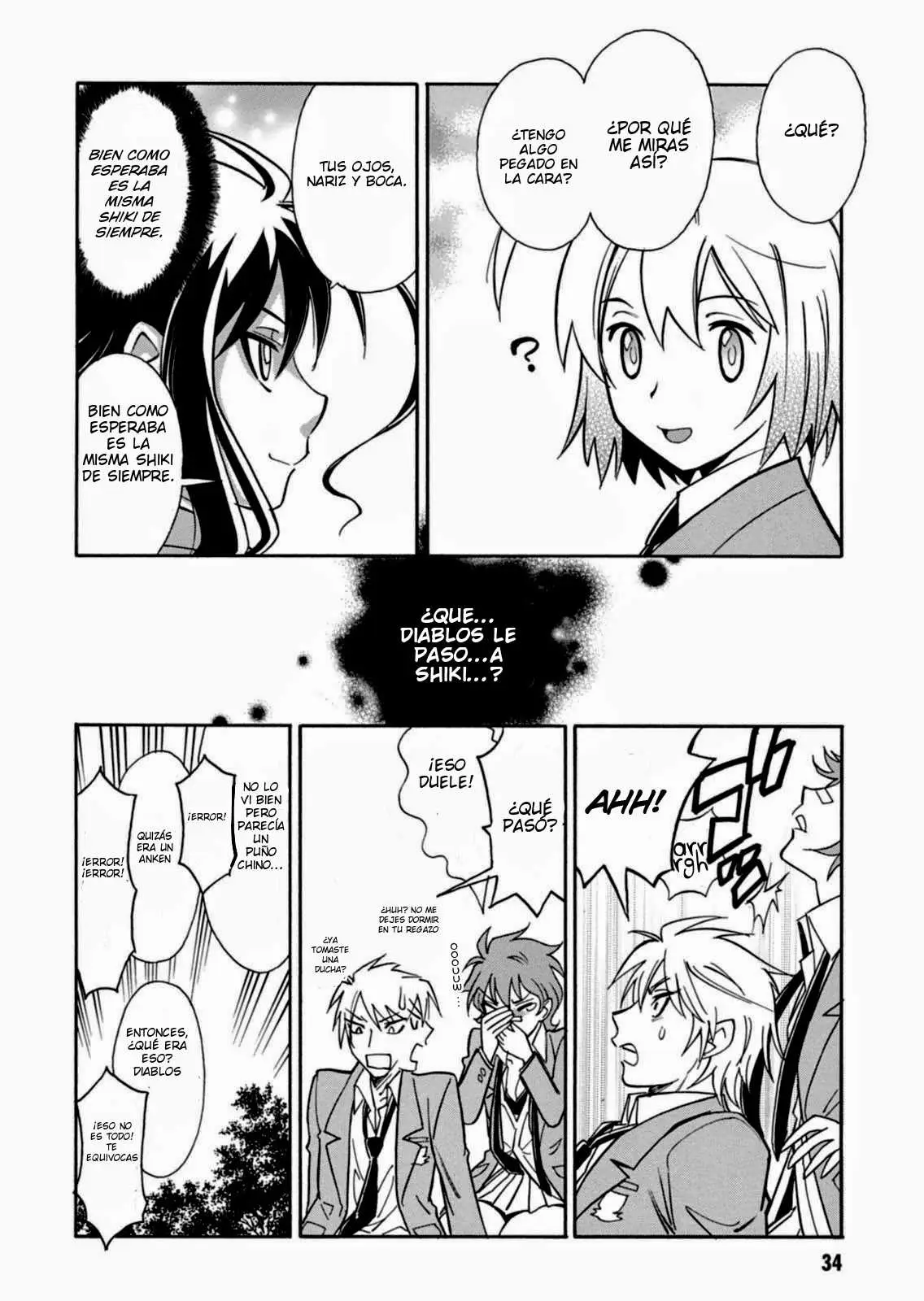 Hana no Miyako! (2013) - Capítulo 12 - Página 36 - LectorTMOo