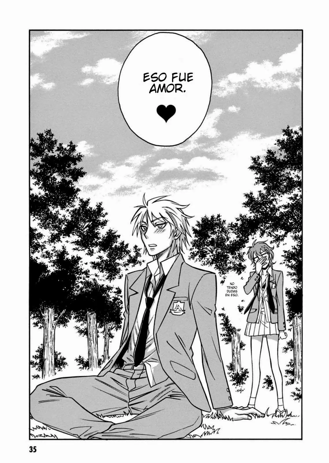 Hana no Miyako! (2013) - Capítulo 12 - Página 37 - LectorTMOo