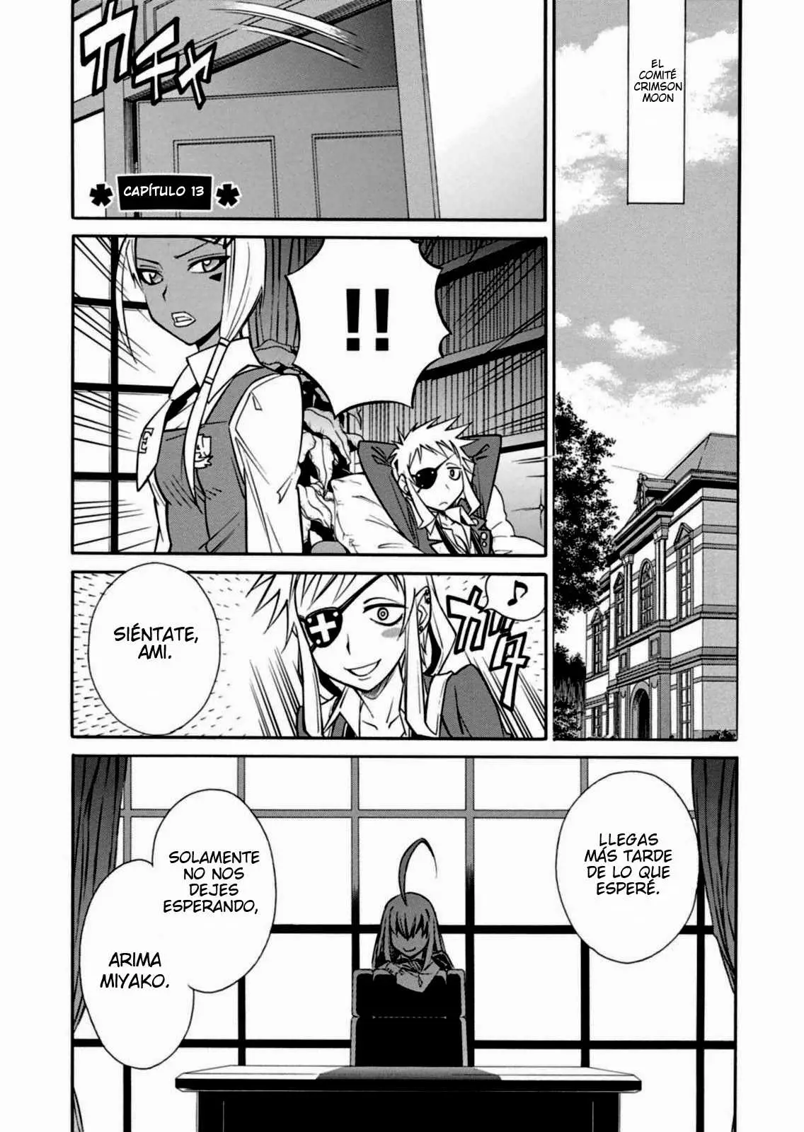 Hana no Miyako! (2013) - Capítulo 13 - Página 2 - LectorTMOo