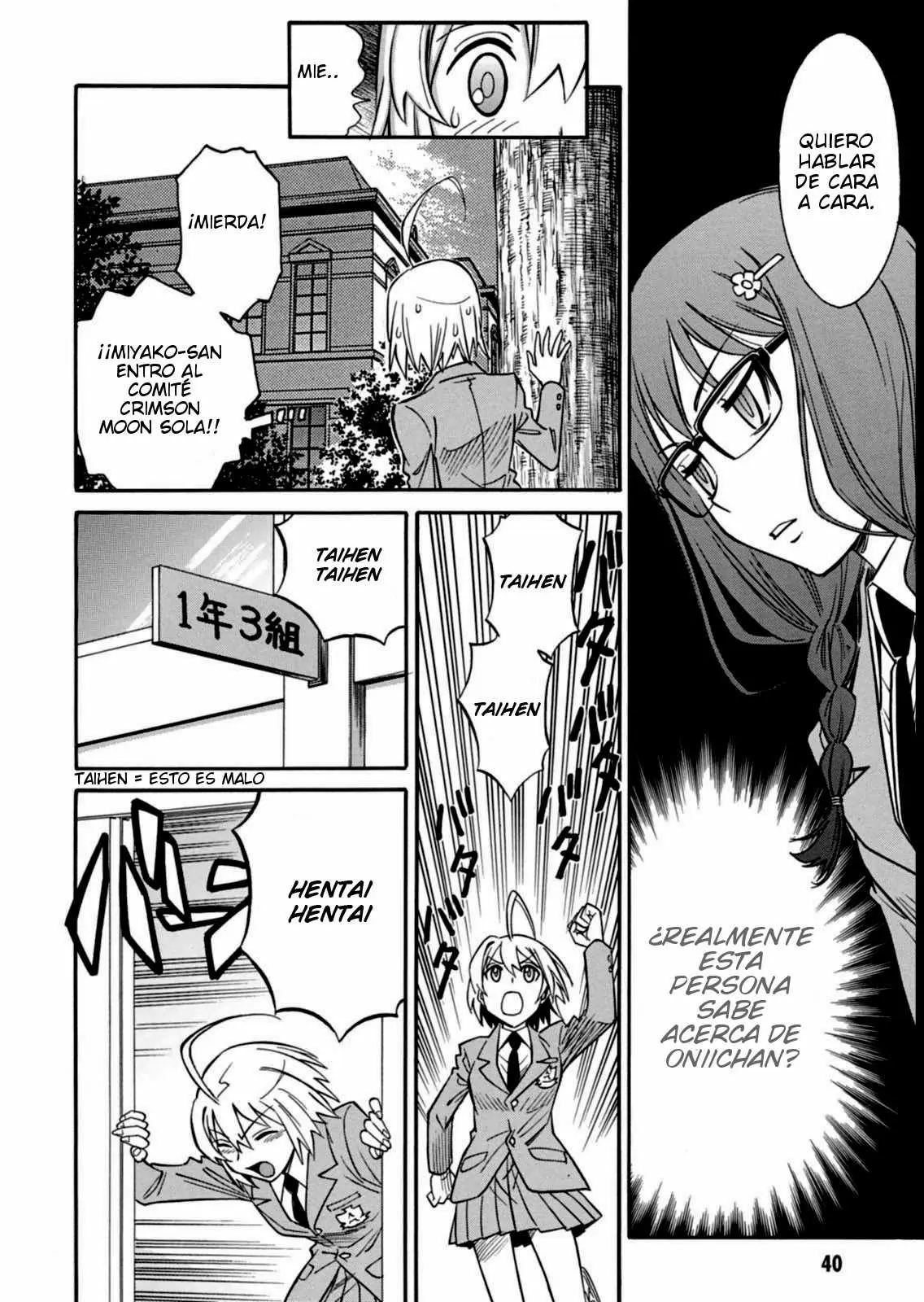 Hana no Miyako! (2013) - Capítulo 13 - Página 5 - LectorTMOo