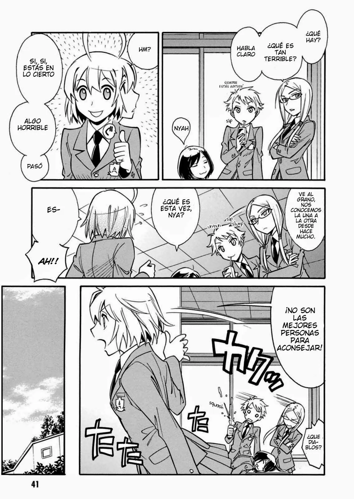 Hana no Miyako! (2013) - Capítulo 13 - Página 6 - LectorTMOo